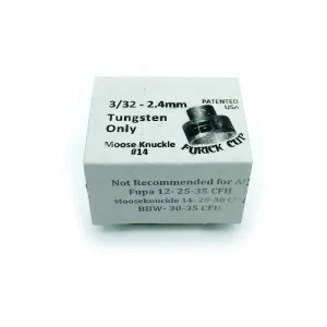 Furick #14 Moose Knuckle Ceramic TIG Cup (for #9/20 and #17/18/26 style torches)