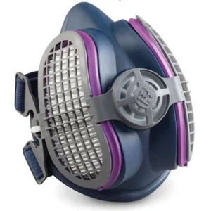 Miller LPR-100 Half Mask Respirator
