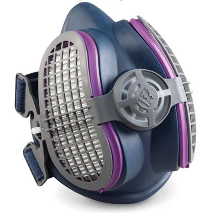 Miller LPR-100 Half Mask Respirator
