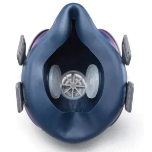 Miller LPR-100 Half Mask Respirator w/Odor Relief (S/M) ML00994