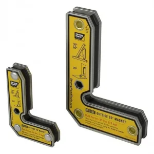 Strong Hand Tools – MLDT350 Inside / Outside Fixed Angle Magnets Combo Pack