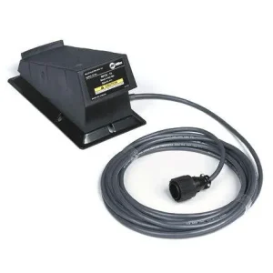 Miller Electric 194744 Heavy Duty Foot Control Pedal 14-pin Plug, Footpedal (301589)