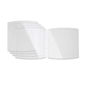 Miller Welding Hood Outside Lens Cover (5-Pack)