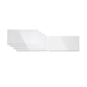 Miller Welding Hood Inside Lens Cover (5-Pack)