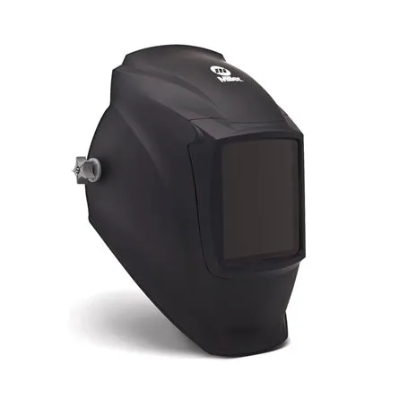 Miller Electric MP-10™ Black Passive Lens (Shade 10) Welding Hood
