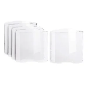 Miller T94 Series Welding Hood Outside Lens Cover (5-Pack)