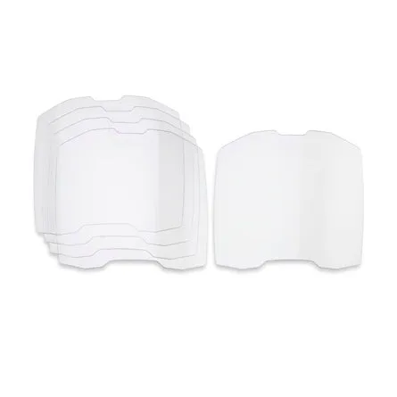 Miller Digital Infinity™ Welding Hood Outside Lens Cover 271320 (5-Pack)
