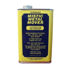 Mistic Metal Mover (1 Pint Can)