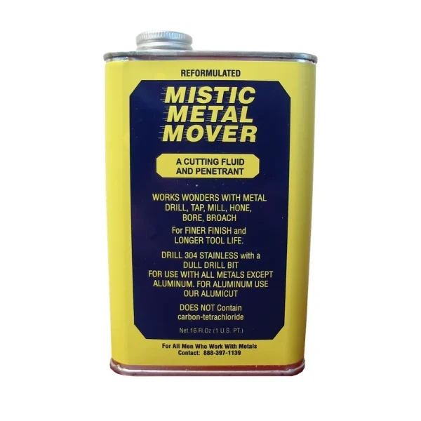 Mistic Metal Mover (1 Pint Can)