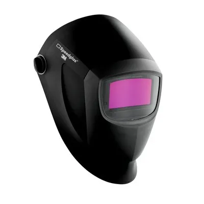 3M Speedglas Welding Helmet 9000 W/O ADF Welding Filter