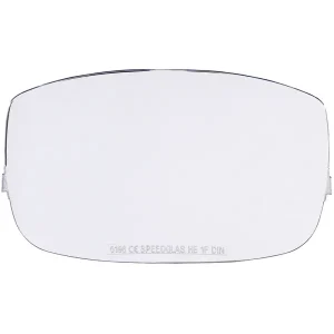 3M Speedglas Outside Protection Plate ScratchResistant 5/Case 04-0270-03