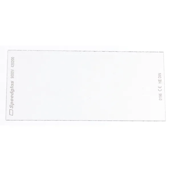 Inside Protection Plate for Welding Filter 5/Case #04-0290-00