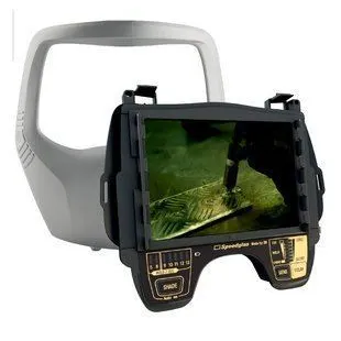 3M Speedglas Auto Darkening Filter 9100XXi with Silver Front Panel, 06-0000-30i-KIT 1 Kit/Case #06-0000-30i-KIT