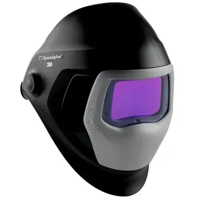 3M Speedglas Welding Helmet – 9100XXi Auto Dark Lens #06-0100-30iSW