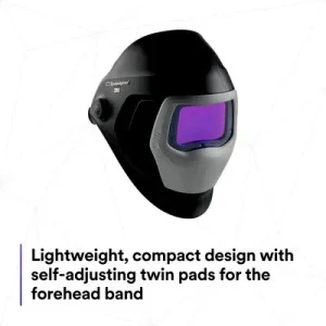 3M Speedglas Welding Helmet – 9100XXi Auto Dark Lens #06-0100-30iSW