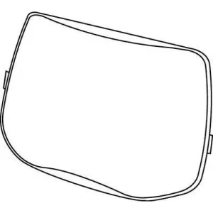 3M™ Speedglas™ Welding Helmet Outside Protection Plate 9100, Welding Safety 06-0200-51/37174(AAD) #06-0200-51