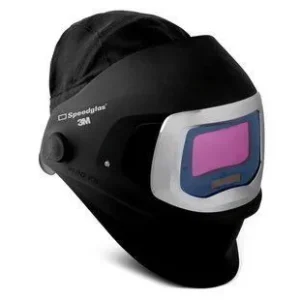 3M™ Speedglas™ Welding Helmet 9100 FX, SideWindows Auto-Darkening Filter 9100X Shade 5, 8-13, Welding Safety 1/Case Part#06-0600-20SW