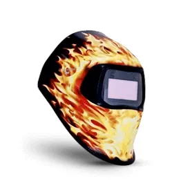 Speedglas 100 Series Auto Darkening Helmet (Blaze) #07-0012-31BZ