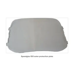 3M™ Speedglas™ Outside Protection Plate 100 (10 Pack)