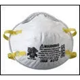3M 8210 N95 Respirator – #70-0706-1439-4