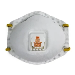 3M™ Particulate Respirator 8511 N95 #70070757557