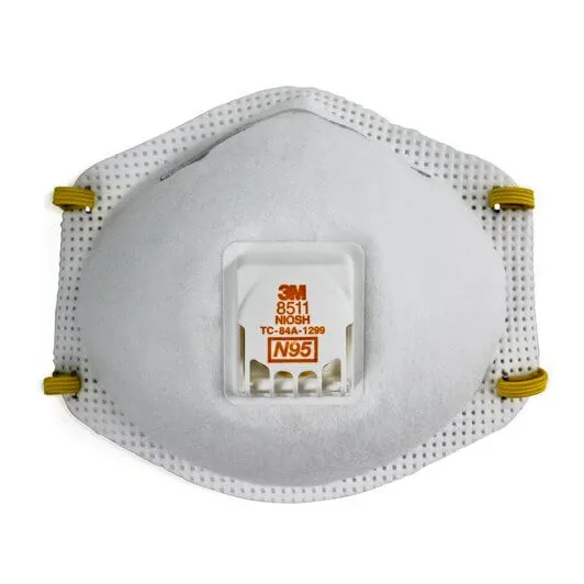3M™ Particulate Respirator 8511 N95 #70070757557