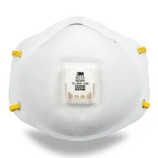 3M™ Particulate Welding Respirator 8515/07189(AAD) N95 70070890028