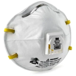 3M™ Particulate Respirator #8210V