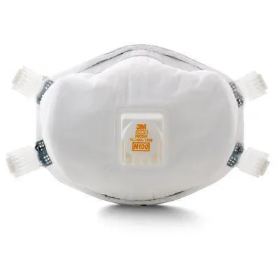 3M™ Particulate Respirator, N100 #8233