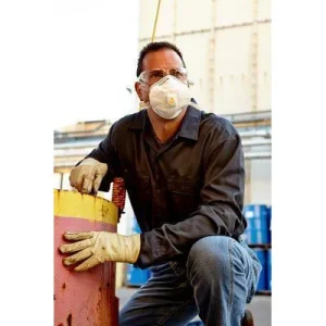 3M™ Particulate Respirator, N100 #8233