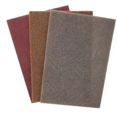 3M Standard Abrasives™ Heavy Duty Hand Pad (40 per pkg) #827510