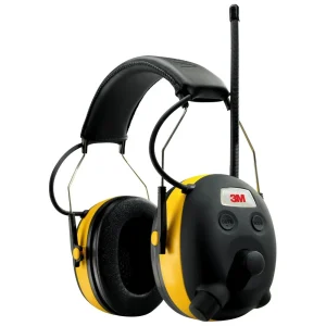 3M™ Worktunes™ AM/FM Hearing Protector #90541H1-DC-PS