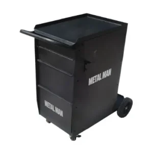 Metal Man Deluxe Welding Cart DWC1