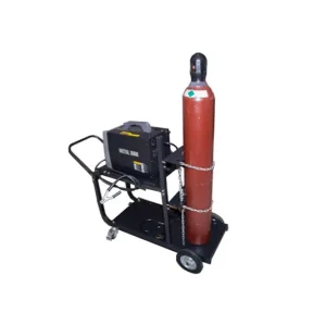 Metal Man Heavy Duty Single/Dual Bottle Welding Cart UWC4