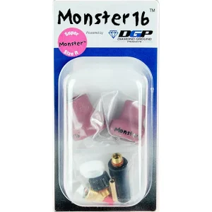 Diamond Ground Monster 16 TIG Nozzle Kit MN16-2-332D