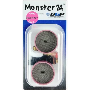 Diamond Ground Monster 24 TIG Nozzle Kit MN24-2-332D