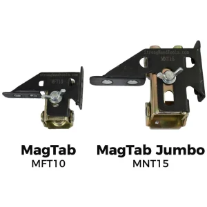 MagTab™ Jumbo from StrongHand Tools (MNT15)