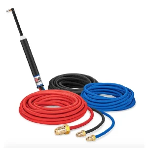 CK Worldwide 140A Micro Torch Package (Water Cooled) W/ 12.5ft.Super Flex Cable – MR1412SF