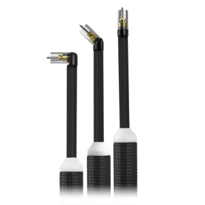 CK Worldwide 70A Micro Torch Package (Gas Cooled) W/ 12.5ft.Super Flex Cable – MR712SF
