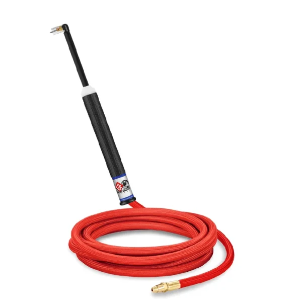 CK Worldwide 70A Micro Torch Package (Gas Cooled) W/ 25ft.Super Flex Cable – MR725SF