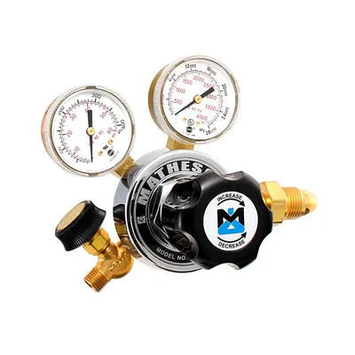 MREG-4464-BA, Modified 18-590 Regulator – Brass