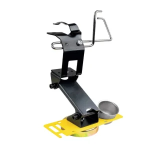 Strong Hand Tools – MRM200 Mig Torch Rest with Cable Hanger & Accessory Plate (Adjustable Height Model)