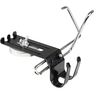 Strong Hand Tools – MRT50 Ready Rest, Magnetic Table Edge TIG Torch Holder w/ Cable Hanger