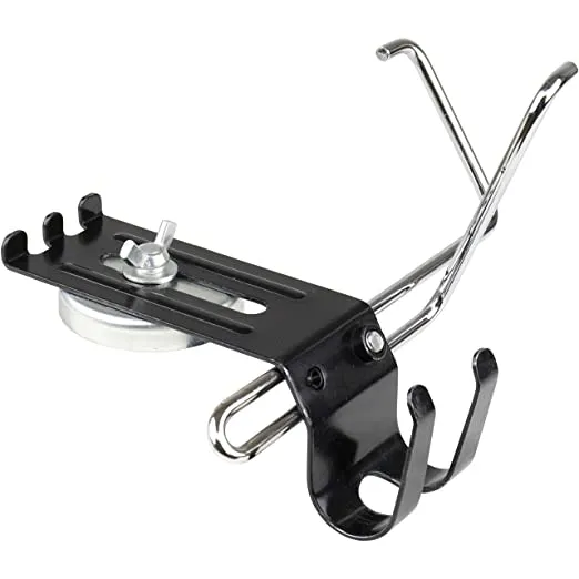 Strong Hand Tools – MRT50 Ready Rest, Magnetic Table Edge TIG Torch Holder w/ Cable Hanger