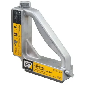 Strong Hand Welding Magnet – Dual Switch On/Off MS2-90