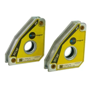 Strong Hand Tools – Mini Magnets, Twin Pack 30/60/45 degree fixed angles (MS346AT)