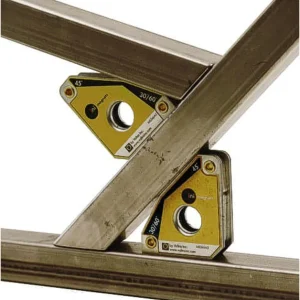 Strong Hand Tools – Mini Magnets, Twin Pack 30/60/45 degree fixed angles (MS346AT)