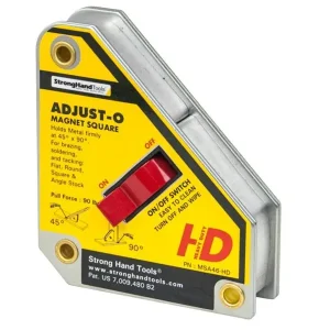 Strong Hand Welding Magnet – Heavy Duty On/Off MSA46-HD