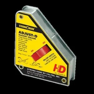 Strong Hand Adjust-O Magnet Square Part#MSA46-HD and (Large MSA48-HD)