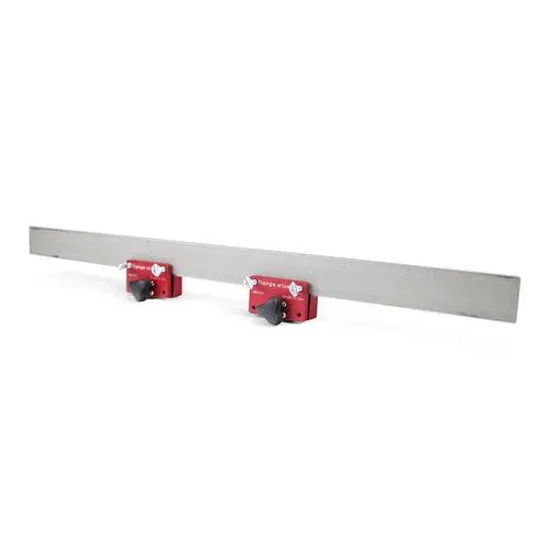 Flange Wizard MSG230 Torch Guide w/Magnetic OFF/ON Blocks